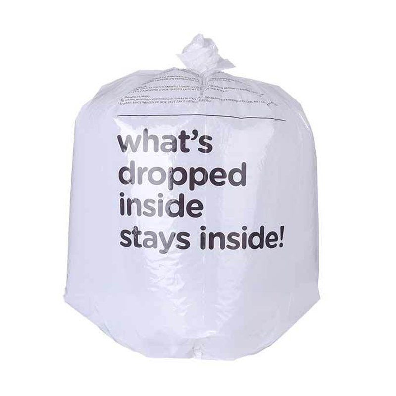 Magic - Worki na zużyte pieluchy, trzywarstwowe