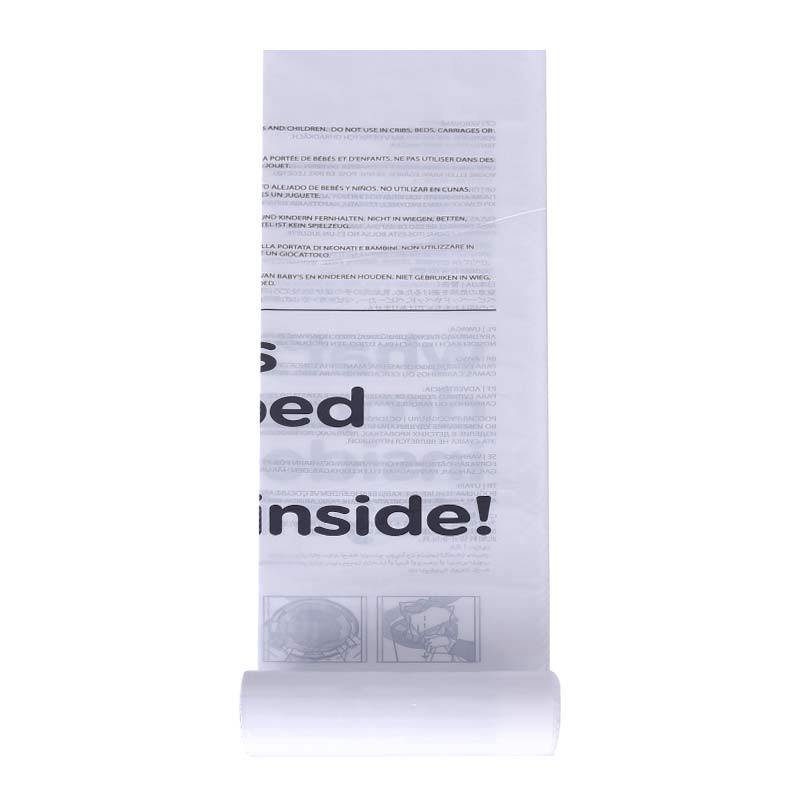 Magic - Worki na zużyte pieluchy, trzywarstwowe