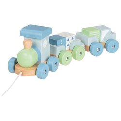 Goki® - Pociąg Sztokholm, Lifestyle Aqua