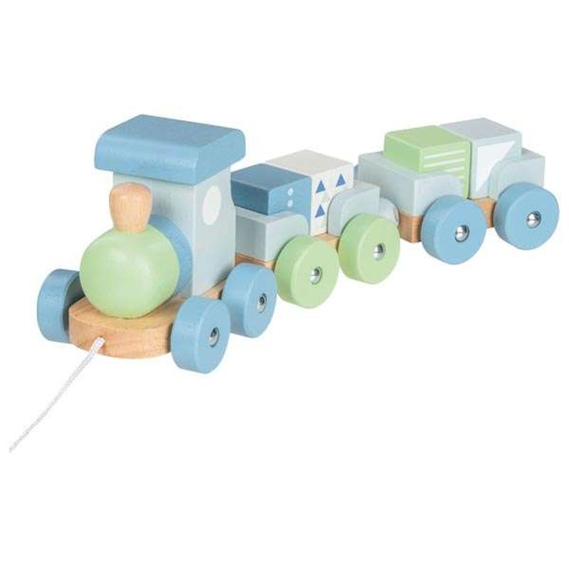 Goki® - Pociąg Sztokholm, Lifestyle Aqua