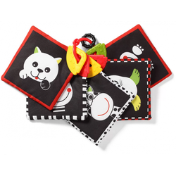 BABYONO - 781 Karty edukacyjne DREAM TEAM C-MORE COLLECTION