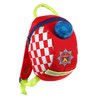 Plecaczek LittleLife - Wóz strażacki Plecaczek LittleLife - Wóz strażacki