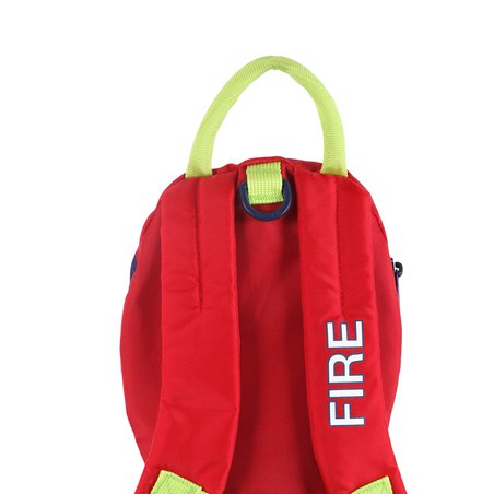 Plecaczek LittleLife - Wóz strażacki