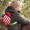 Plecaczek LittleLife - Wóz strażacki Plecaczek LittleLife - Wóz strażacki