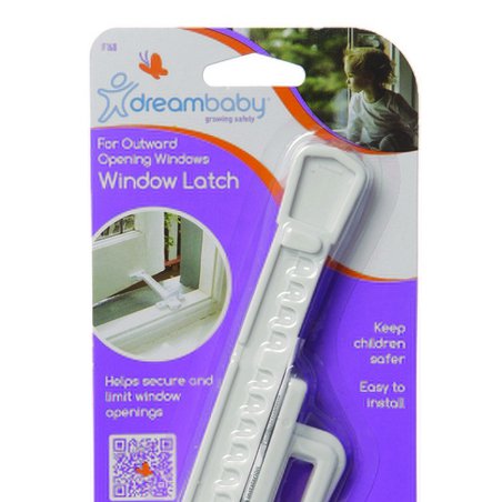 Dreambaby - Zabezpieczenie okien przed otwieraniem