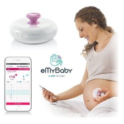 Miniland - Detektor tętna płodu sweetBeat