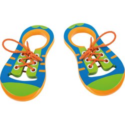 Sfd - Buty do nauki wiązania - komplet