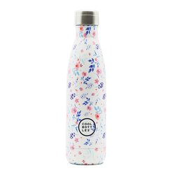 COOLBOTTLES - Cool Bottles Butelka termiczna 500 ml Floral Zoe