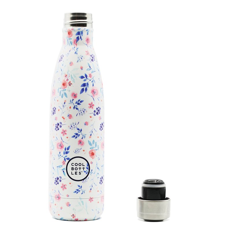 COOLBOTTLES - Cool Bottles Butelka termiczna 500 ml Floral Zoe