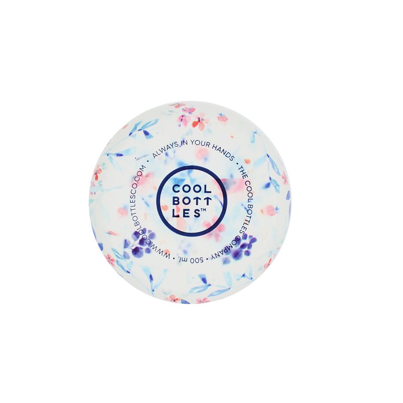 COOLBOTTLES - Cool Bottles Butelka termiczna 500 ml Floral Zoe