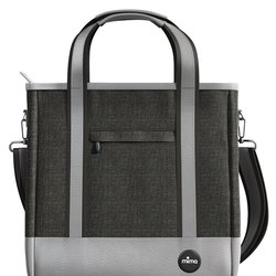 Mima Zigi - Bo - Ovi - Torebka do wózka mima Zigi - Charcoal