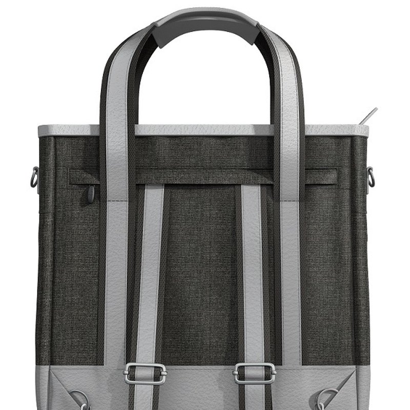 Mima Zigi - Bo - Ovi - Torebka do wózka mima Zigi - Charcoal