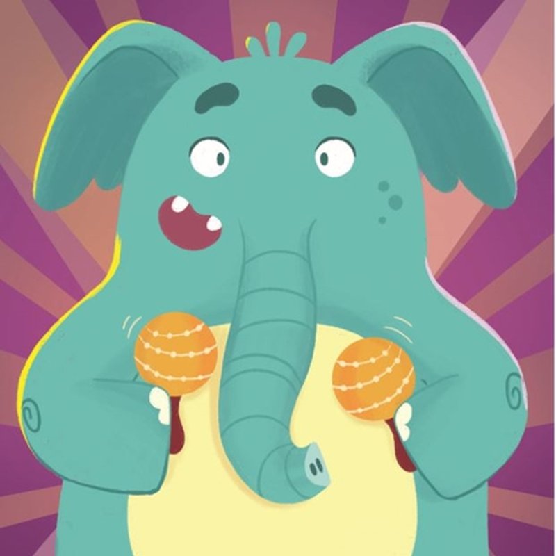 Ravensburger Mix&Match Puzzle Zwierzaczki