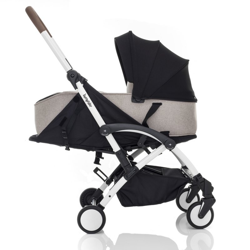 Gondola do wózka Bumprider Connect - khaki