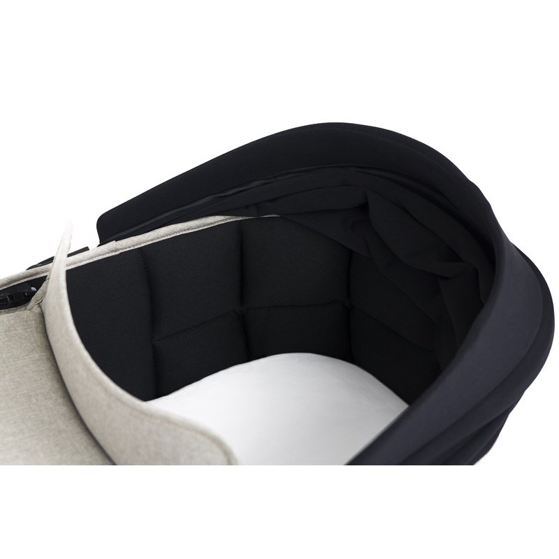 Gondola do wózka Bumprider Connect - khaki