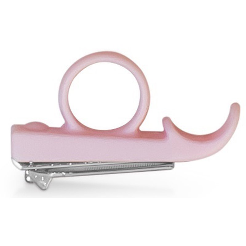 Miniland - Zestaw do pielęgnacji dziecka Azure-Rose (7 produktów) - różowy