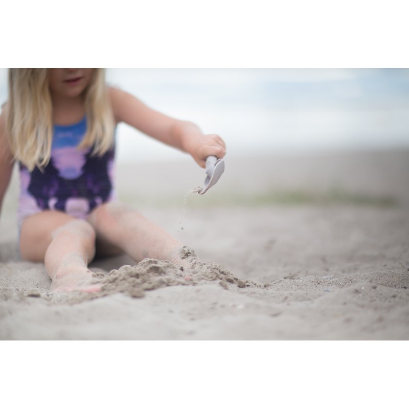 Funkit world - Łopatka Scrunch - Purpurowy