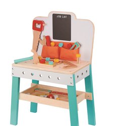 Lelin - Warsztat majstra z tablicą