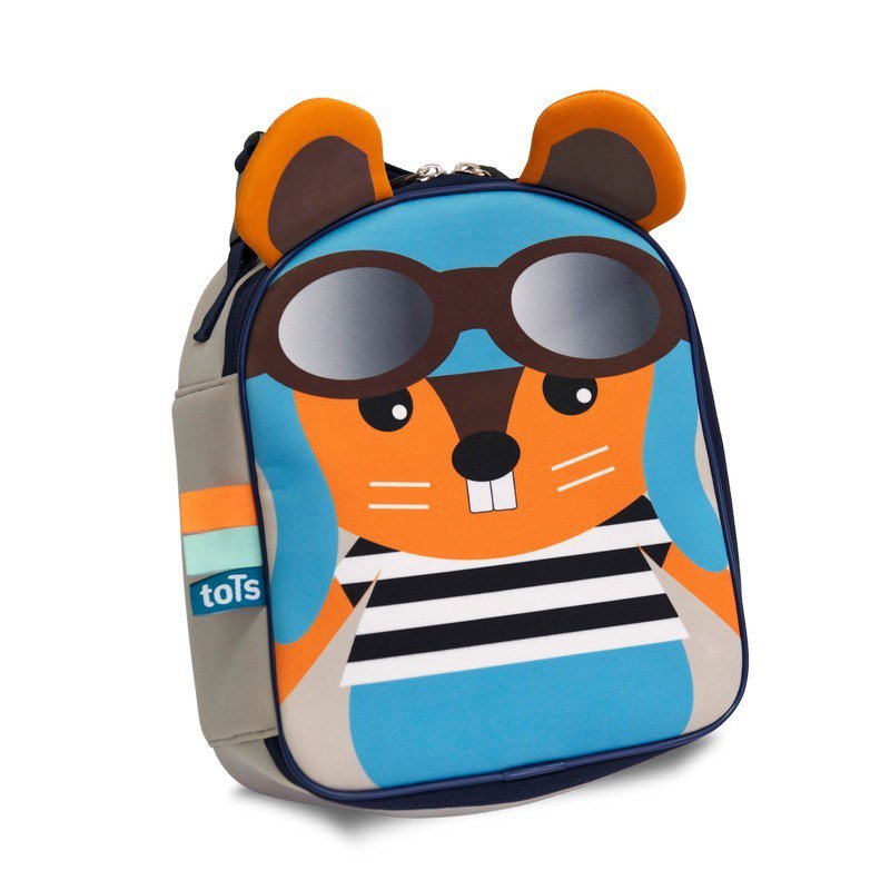 Torba śniadaniowa dla dziecka Tots - Wiewiórka ToTs