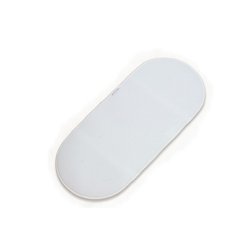 Kuli-Muli - Uniwersalna wkładka wodoodporna do gondoli wózka/kołyski Lyocell