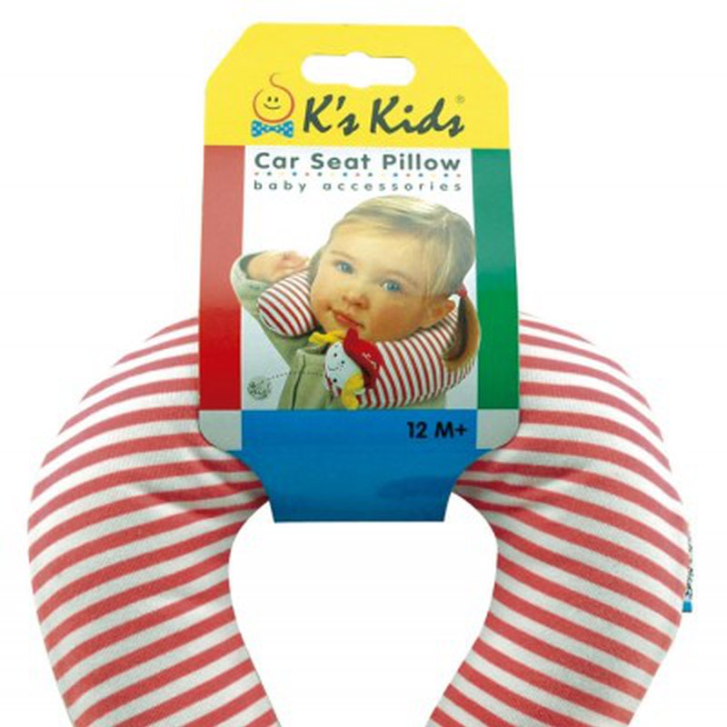K's Kids - Zagłówek do fotelika samochodowego - Julia