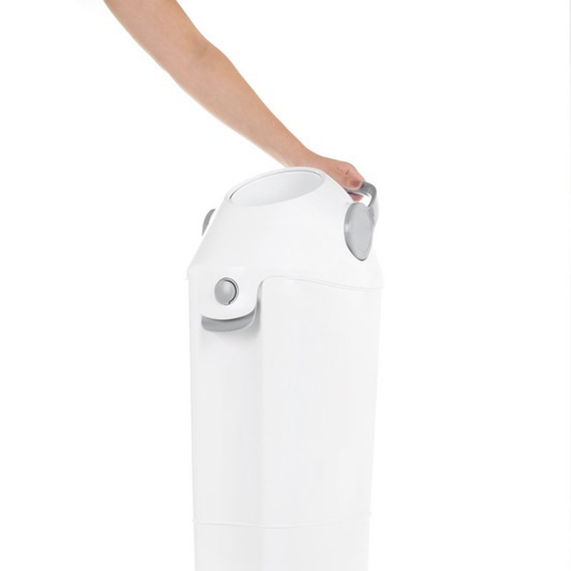 Magic - Kosz na zużyte pieluchy - duży (na 70 pieluch)