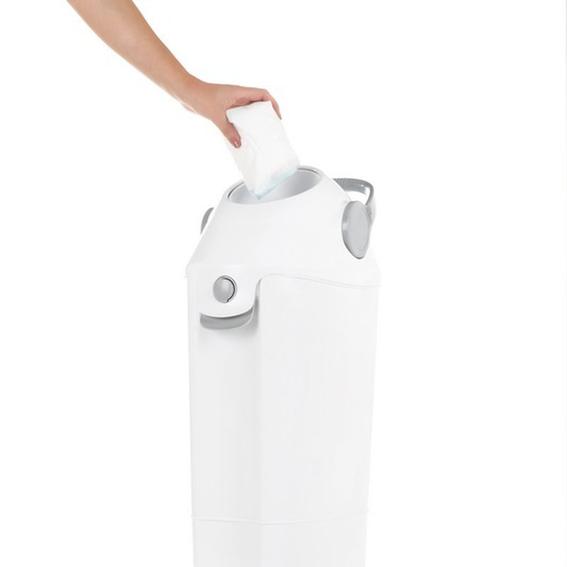 Magic - Kosz na zużyte pieluchy - duży (na 70 pieluch)