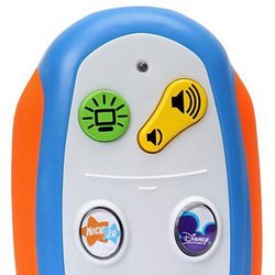 Comfy - iMote - Bezpieczny, programowalny pilot do TV dla dzieci