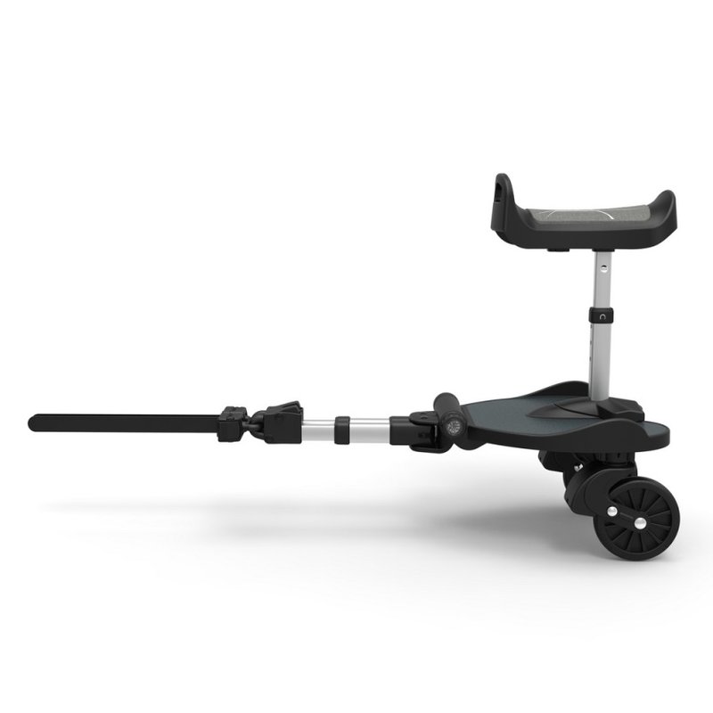 Bumprider - Siedzisko do dostawki dla starszego dziecka - szare