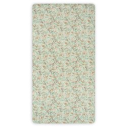 Jollein - Baby & Kids - Jollein - Prześcieradło do łóżeczka 60 x 120 cm BLOOM