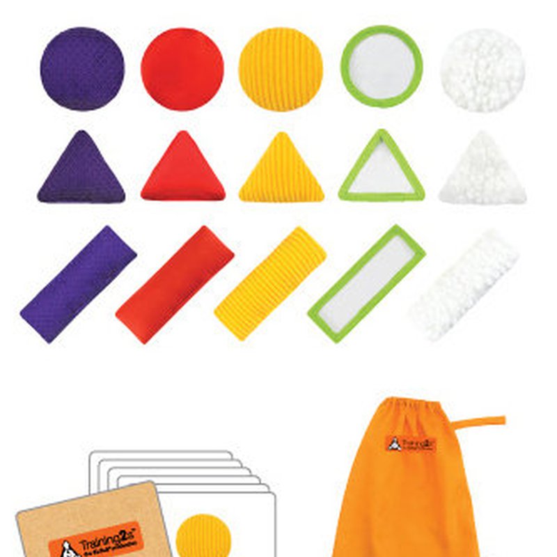 K's Kids Training2s - Woreczek z figurkami