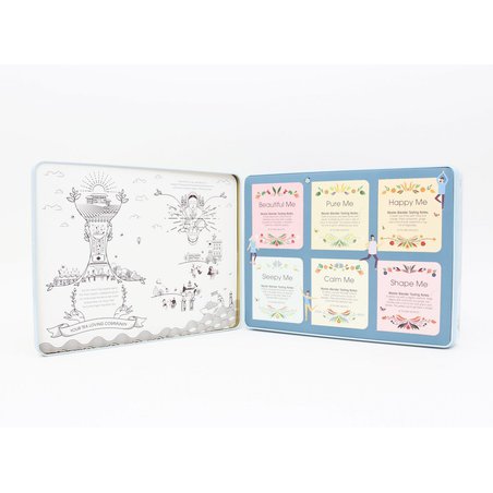 English Tea Shop, Herbata BIO Zestaw Your Wellness Collection, 36 saszetek English Tea Shop, Herbata BIO Zestaw Your Wellness Collection, 36 saszetek