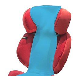 Kuli-Muli - Wkładka antypotowa do fotelika samochodowego 15-36 kg - turkusowa