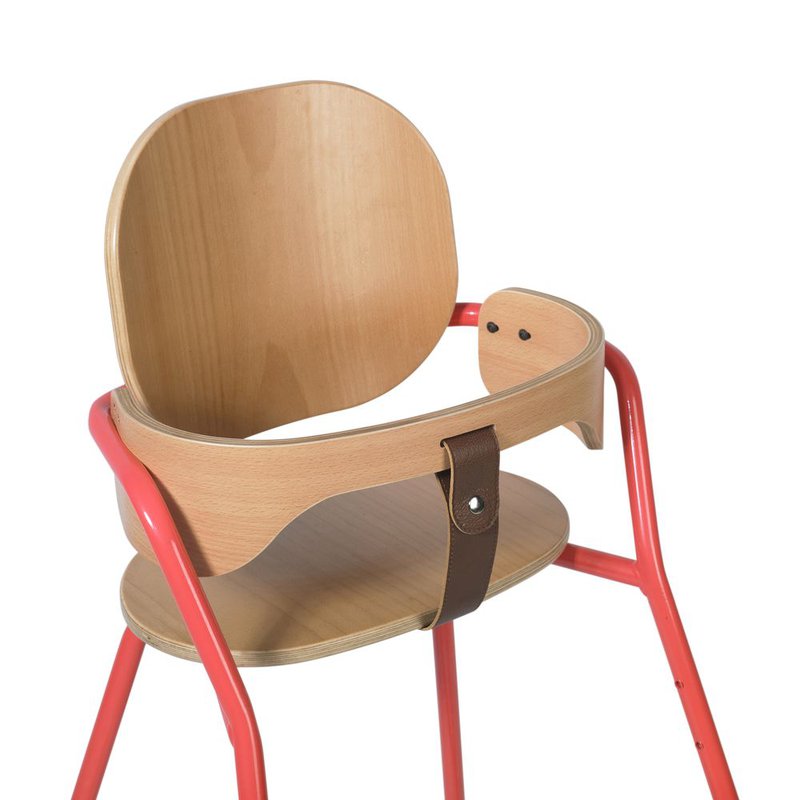 Charlie Crane Barierka do krzesełka Tibu buk CHARLIE CRANE