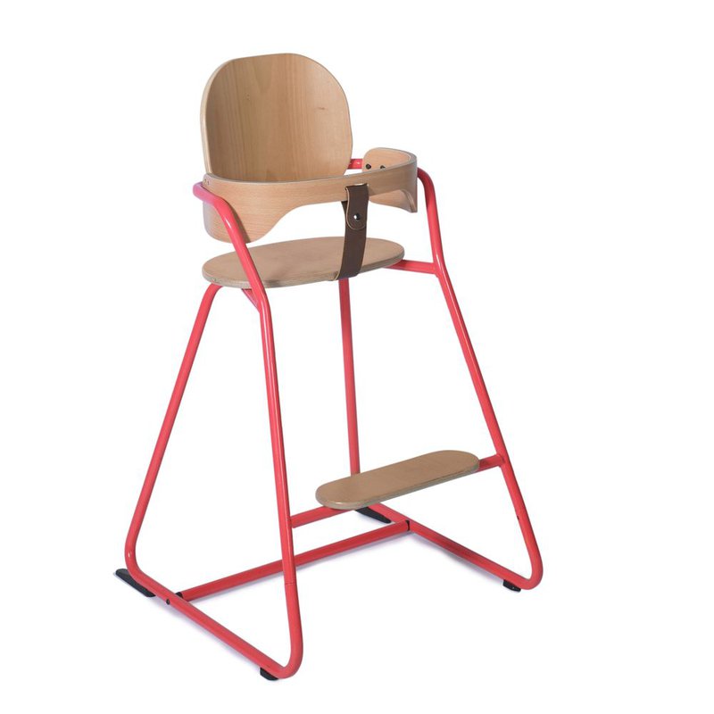 Charlie Crane Barierka do krzesełka Tibu buk CHARLIE CRANE