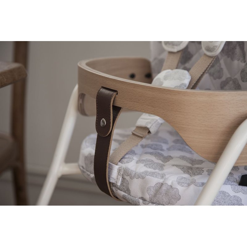 Charlie Crane Barierka do krzesełka Tibu buk CHARLIE CRANE