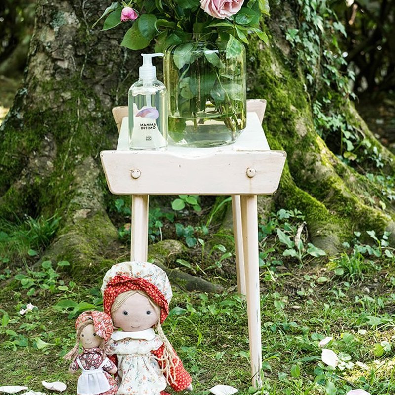 Linea MammaBaby - Żel do higieny intymnej Mama Gelsomina 500ml