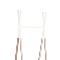 Childhome Duży wieszak na ubrania Tipi CHILDHOME