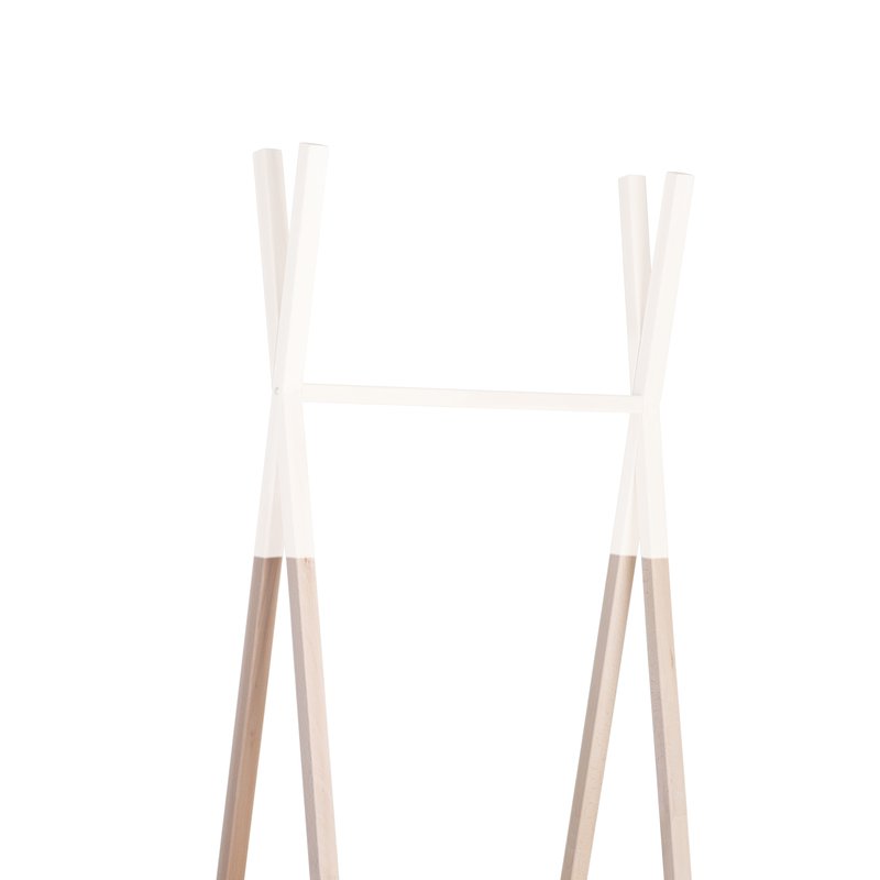 Childhome Duży wieszak na ubrania Tipi CHILDHOME