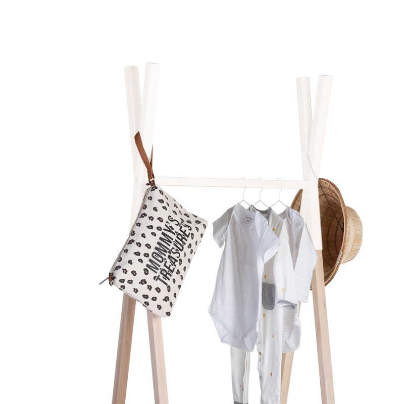 Childhome Duży wieszak na ubrania Tipi CHILDHOME