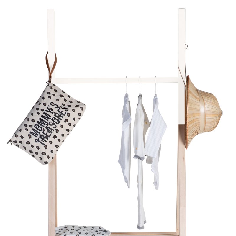Childhome Duży wieszak na ubrania Tipi CHILDHOME