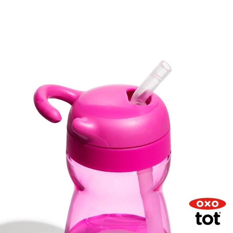 OXO Bidon Dla Dziecka Adventure Pink