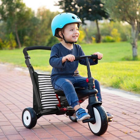 Smart Trike Składany rowerek Folding Trike STR 5 7w1 - Wiewiórka