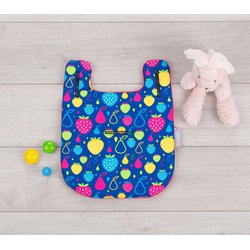 CuddleCo - Wkładka do wózka Comfi-Cush Mini - Tutti Frutti