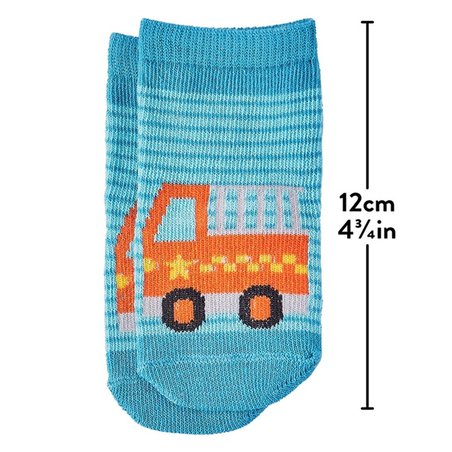 Petit Collage Skarpetki Niemowlęce Truck
