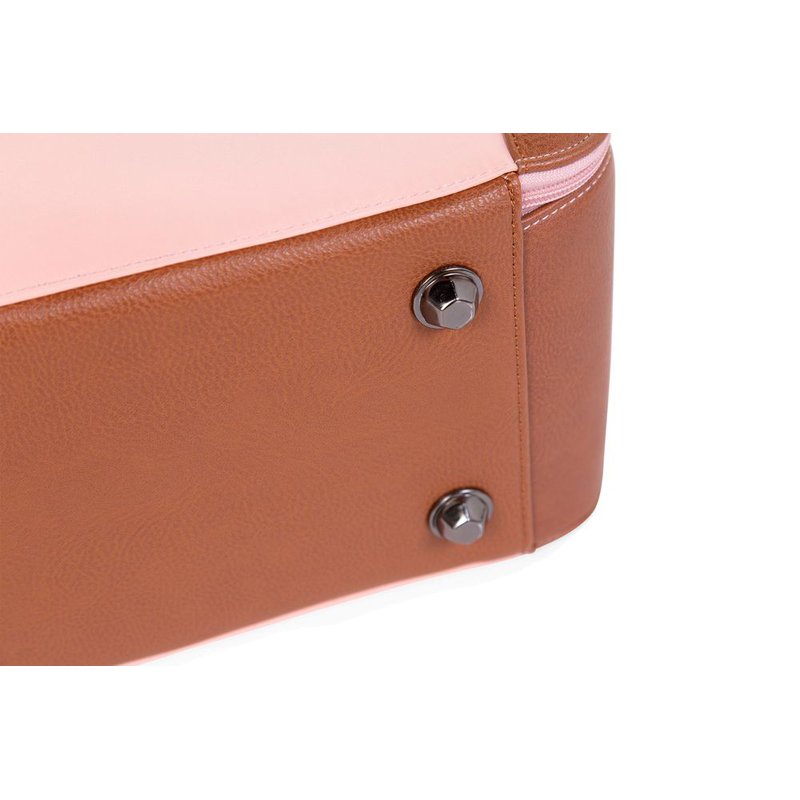 Childhome Walizka dziecięca Mini Traveller Różowa CHILDHOME