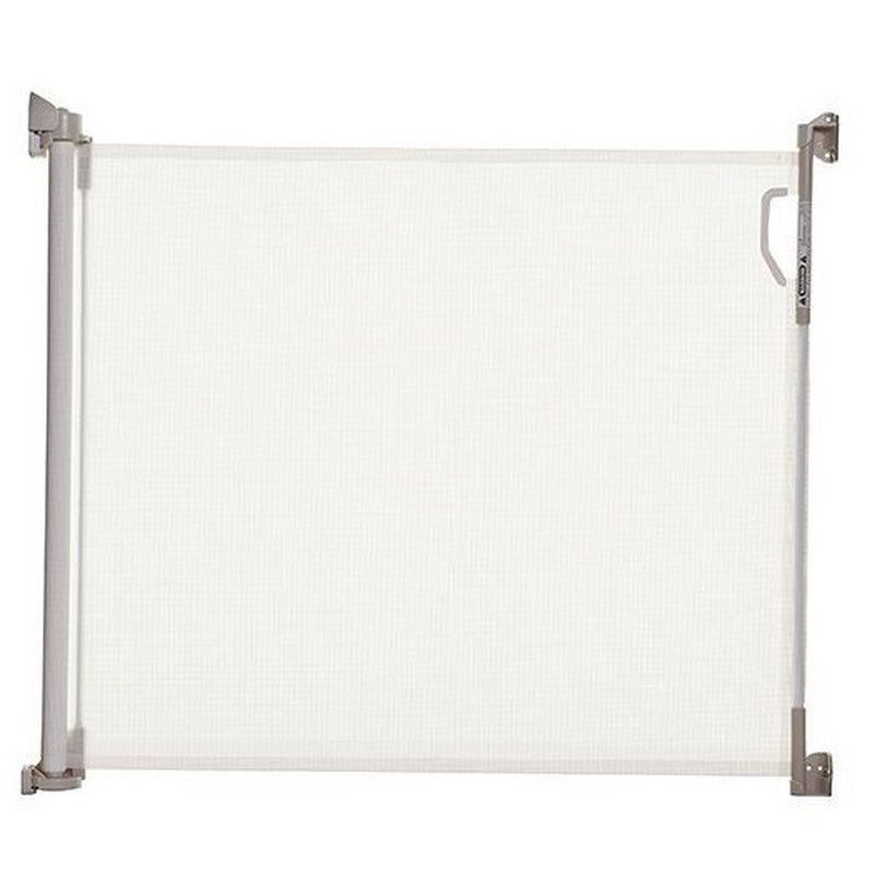 Dreambaby - Bramka zabezpieczająca Roll Up (W: 140cm x H: 86,5cm) - biała
