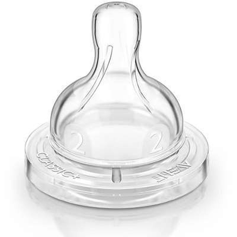 Avent - Smoczek wolny - 2szt.