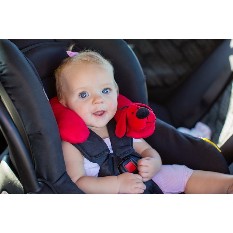 K's Kids - Zagłówek do fotelika samochodowego - Patrick