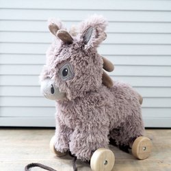 Little Bird Told Me Osiołek do Ciągnięcia